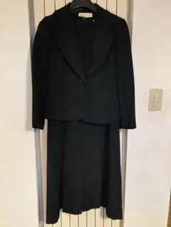 LAPINE ブラックスーツ セット