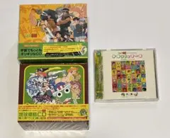 ケロロ軍曹　OP曲　ケロッと！マーチ　初回限定CD