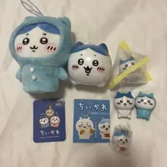 ちいかわ ハチワレ セット
