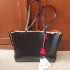 トリーバーチ★PERRYTRIPLEーCOMPARTMENTTOTEトートバッグ
