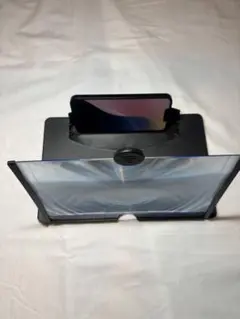 スマホ拡大鏡