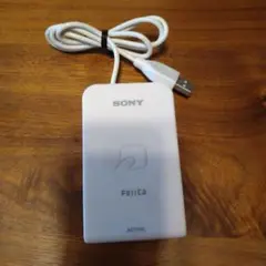 【ジャンク品】PaSoRi　FeliCaポート　RC-320