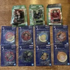 一番くじ　ワンピース アクリルチャーム アクレクト