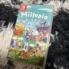 Nintendo switch ミートピア