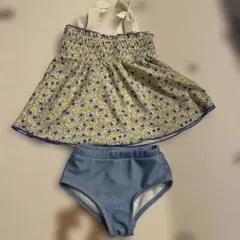 petit main 水着　100cm
