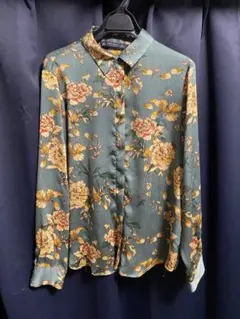 ZARA シャツ