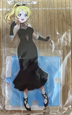ラブライブ くじ引き堂 アクリルスタンド 絢瀬絵里