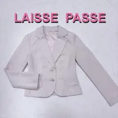 【 LAISSE PASSE 】　ジャケット　オケージョン　入学式　フォーマル