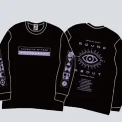 キタニタツヤ　倶楽部非現実　ロンT 倶楽部非現実ロンT (クロ) – Tatsuya Kitani ONLINE STORE