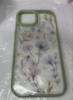 No. ３　iPhone15/14/13対応ケース　ハンドメイド