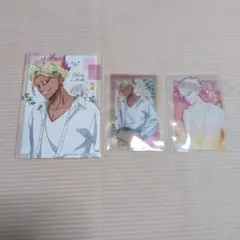 ブルロ フラワークラウン 士道
