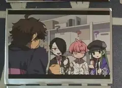 我々の奇妙な日常　ポストカード