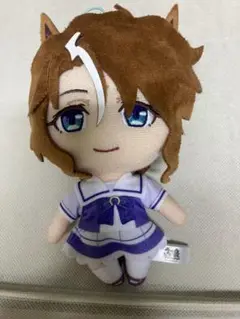 ウマ娘　メジロパーマー　ぬいぐるみ