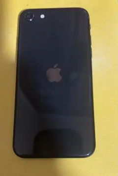 iPhoneSE2 128GB simフリー ブラック