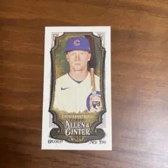 TOPPS ALLEN &GINTER RC PCA アームストロング mini
