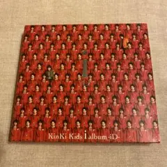 KinKi Kids I album-iD-