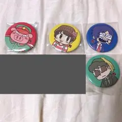 ○○の主役は我々だ! コネシマ 缶バッジ ポストカード ○○の主役は我々だ! コネシマ 缶バッジ - メルカリ