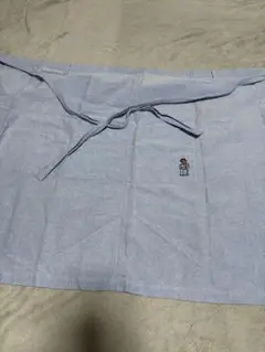 RALPH LAUREN 麻製エプロン ベージュ未使用タグ付き ラルフローレン RalphLauren エプロン ベージュ FREE - メルカリ