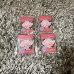 ONEPIECE ワンピース アクリルクリップ チョッパー 4個