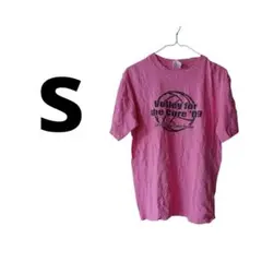 Volley for the Cure 2009 ピンクTシャツ S