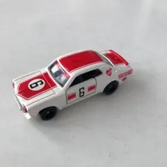 トミカ スカイライン　H-T 2000GT-R