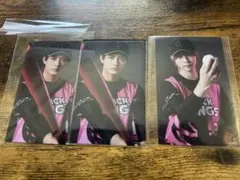 ACTORS LEAGUE BASEBALL くじ アクターズリーグ 笹森裕貴