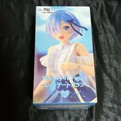 Re:ゼロ レム デートプラン Trio-Try-iT フィギュア