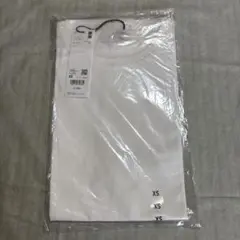 新品【ユニクロ ＋J】スーピマコットン リラックスフィットクルーTシャツ XS