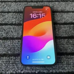 15 【早い者勝ち】 iPhone 13 mini 128GB SIMフリー