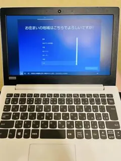 ★レノボ Lenovo ideapad 120S-11IAP 新品マウス付 美品