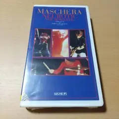 MASCHERA / NEWROTIC NEWROMANTIC ビデオ　未開封