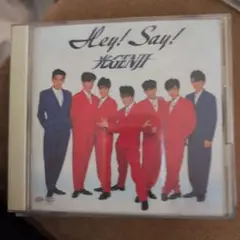 光GENJI Hey! Say! CD