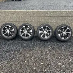 日産NISSAN セレナC27前期195/60R16 16インチ スタッドレス