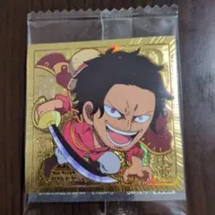 ワンピース　大海賊シールウエハース　ロジャー