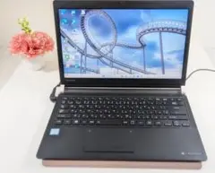【超美品】Win11✨新品16GB✨すぐ使える✨小型✨ノートパソコン✨オフィス