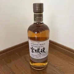シングルモルト宮城峡 ピーテッド