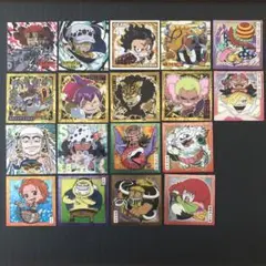 ONE PIECE ワンピース　ウエハース