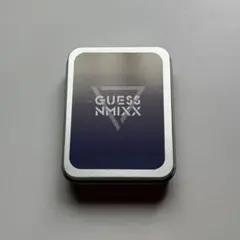 GUESS NMIXX メンバー写真カードセット
