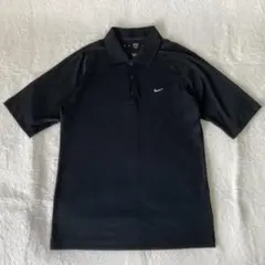 ✨極美品✨ ナイキゴルフ　NIKE GOLF　L　ポロシャツ メンズ　メッシュ