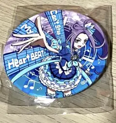 プリキュア ビート 缶バッジ
