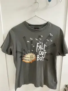 Fall Out Boy Tシャツ Sサイズ グレー