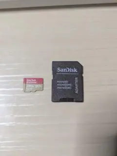 SanDisk Extreme Micro SD SDXC 256GB