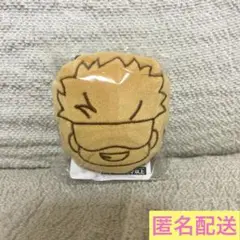 GIGO限定　呪術廻戦　コラボたい焼き風マスコットぬいぐるみ　五条悟 ⑦