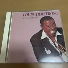 ルイ・アームストロング ベストコレクション CD 50722