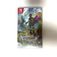 Switch ドラゴンクエストIII そして伝説へ