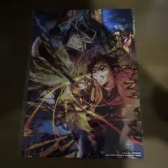 鬼滅の刃　映画　入場特典　イラストボード