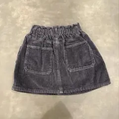 ZARA キッズスカート　120cm（116cm）