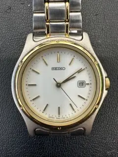 【電池新品交換済】SEIKO レディースウォッチ　セイコー