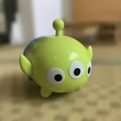 トイストーリー　エイリアン貯金箱