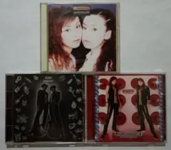PUFFY CD３枚セット JETCD/FEVER・FEVER/solosolo